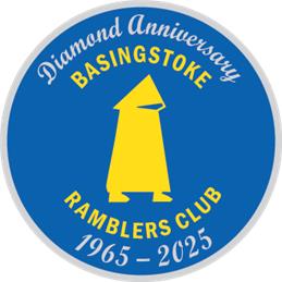 Basingstoke Ramblers Club Logo